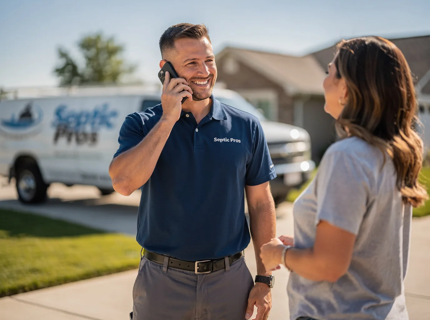 Septic Tank Pumping Ellerbe, NC FAQs